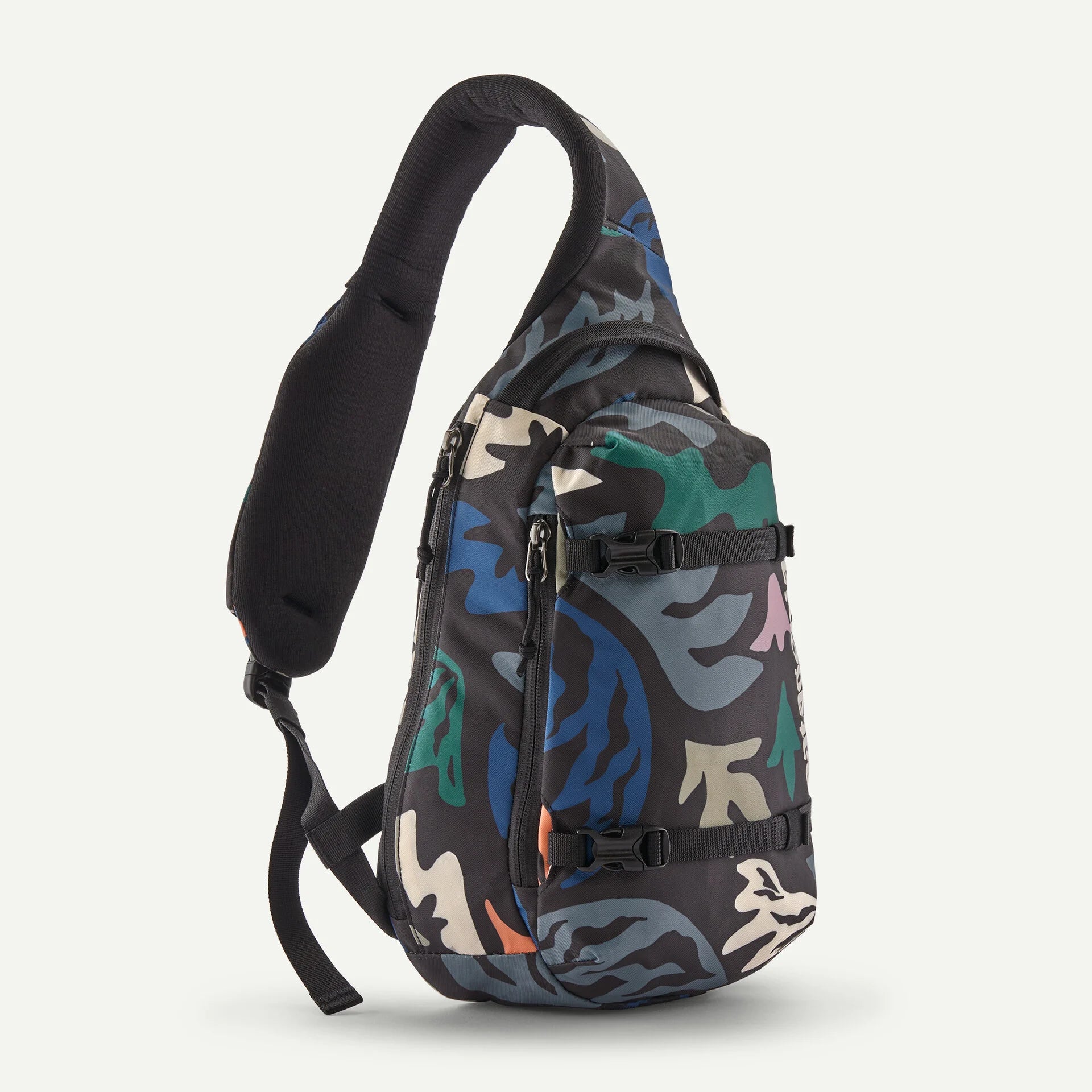 SANTA ANA WINDS,メロハー,STEVE OVERLAND,新品 Patagonia Atom Sling 8L | Alpine Country Lodge | St. John's NL