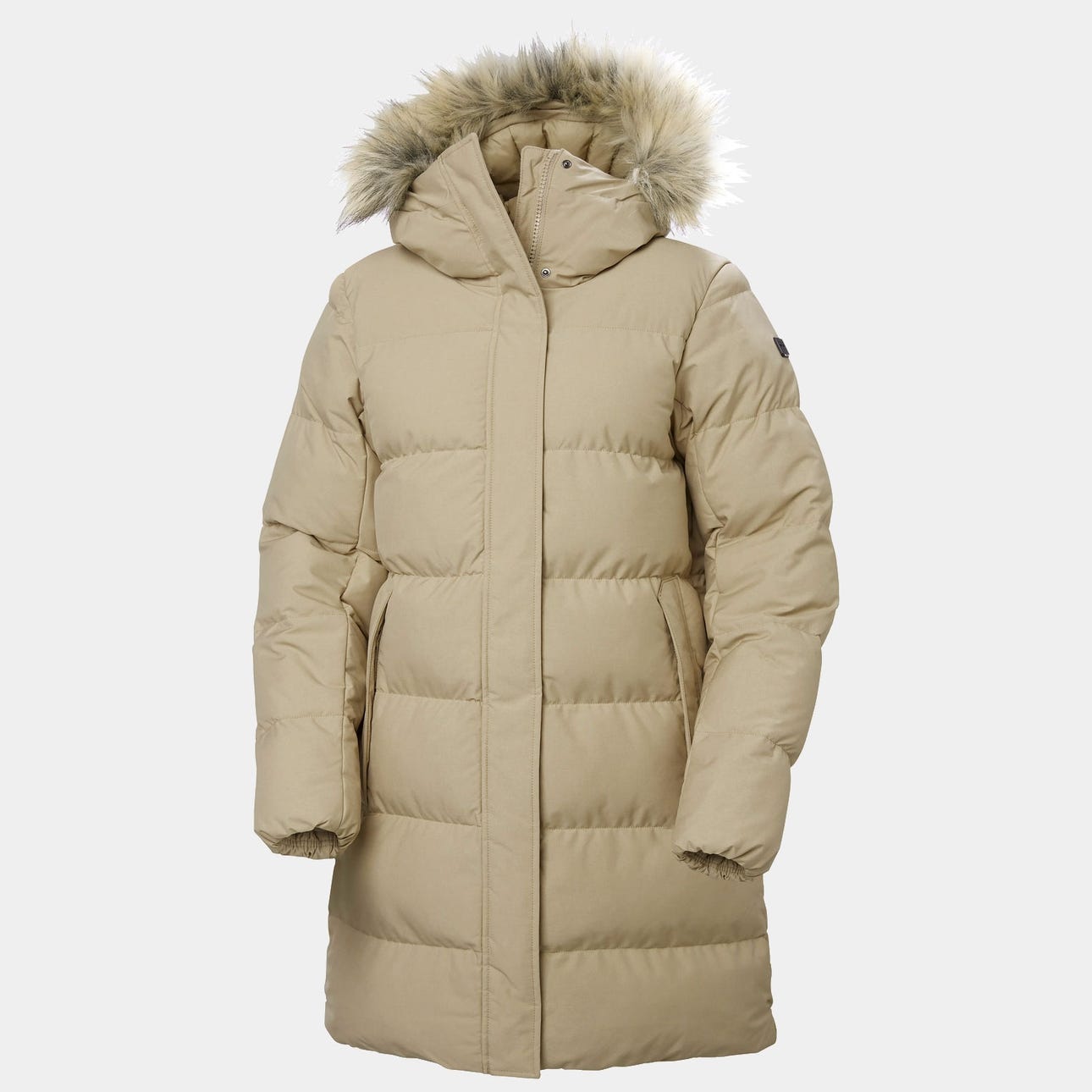 Women’s Blossom Puffy Winter Parka