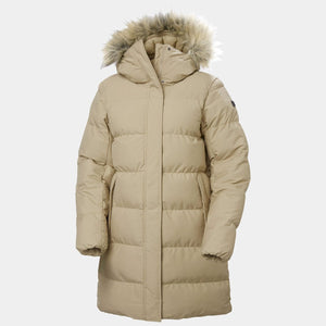 Women’s Blossom Puffy Winter Parka