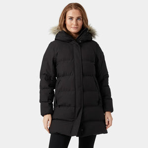 Women’s Blossom Puffy Winter Parka