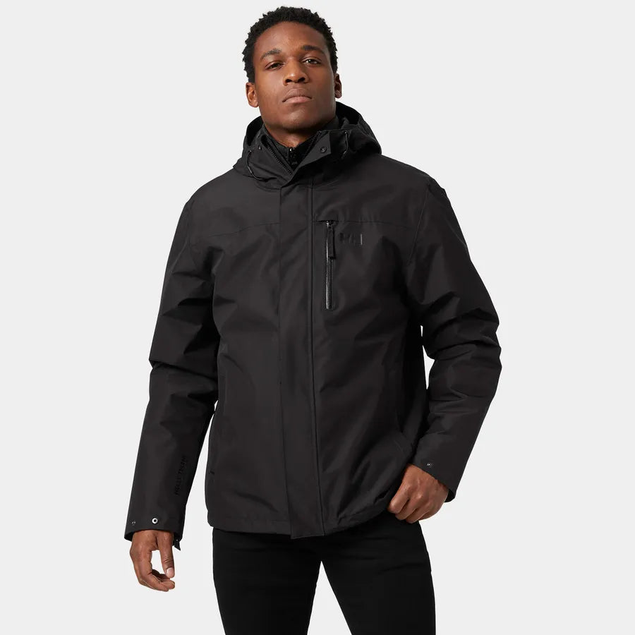 Men's Juell 3-In-1 Shell And Insulator Jacket