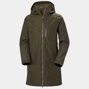 Helly Hansen Women's Long Belfast Winter Jacket