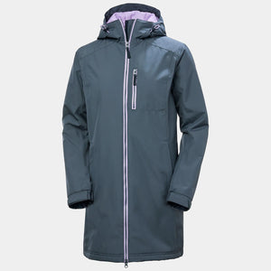 Helly Hansen Women s Long Belfast Winter Jacket Alpine Country