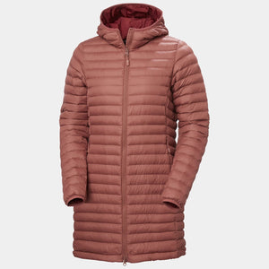 Helly Hansen Women's Sirdal Long Insulator Jacket