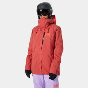 Helly hansen 2025 snow jacket