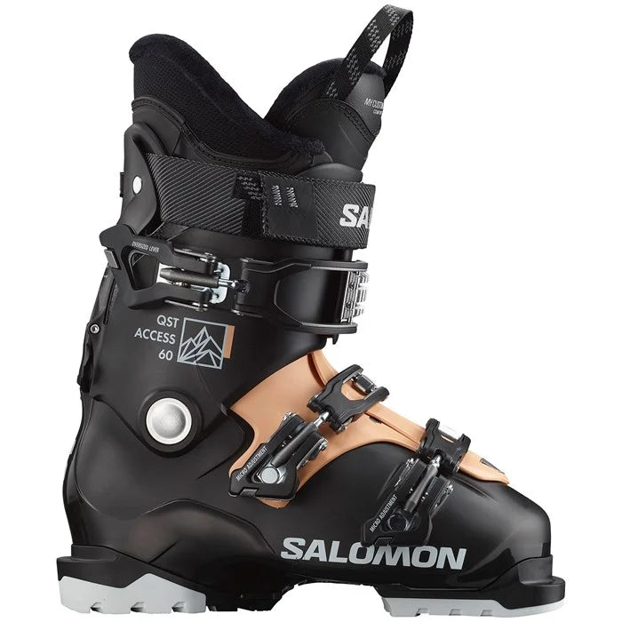 サロモン QUEST ACCESS 60 W Salomon Women's QST Access 60 W (2023) | Alpine Country