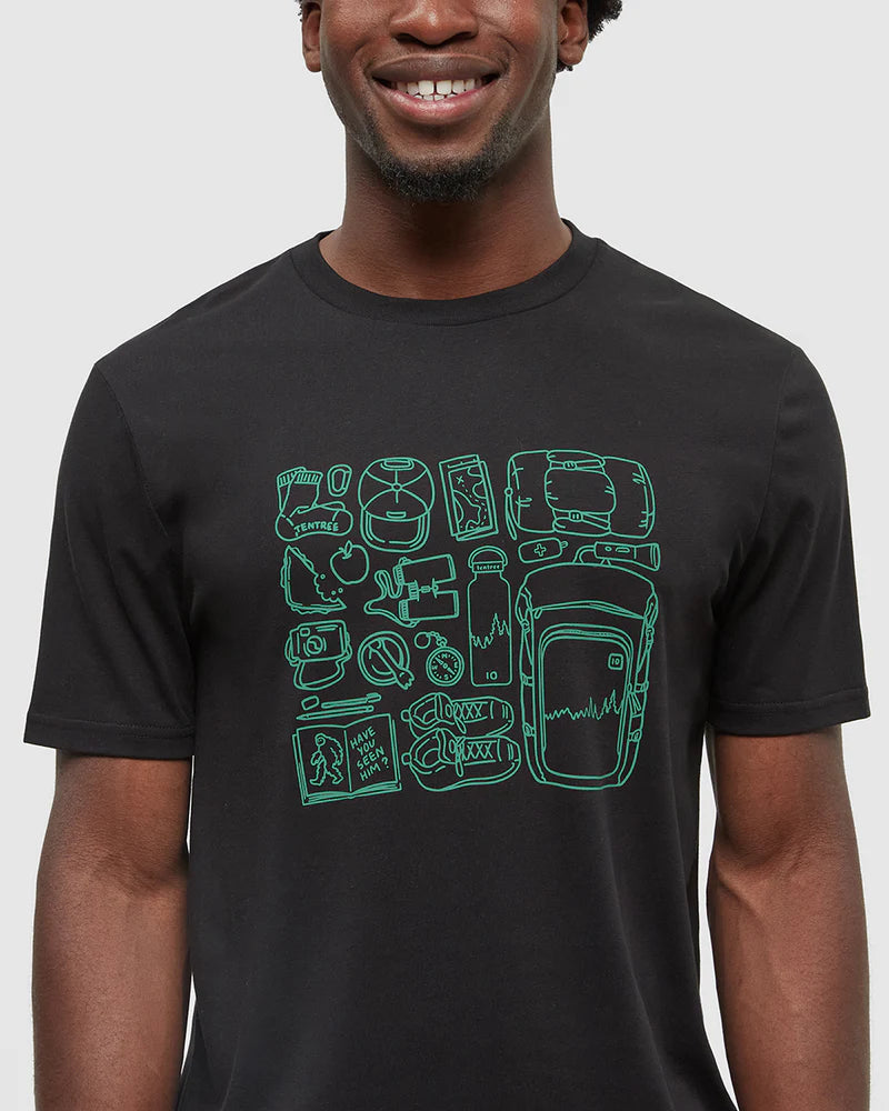 Tentree Adventure Essentials T-Shirt