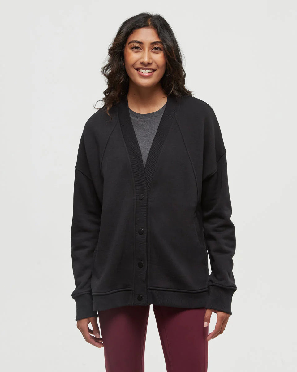 Tentree Womens Brooksby Fleece