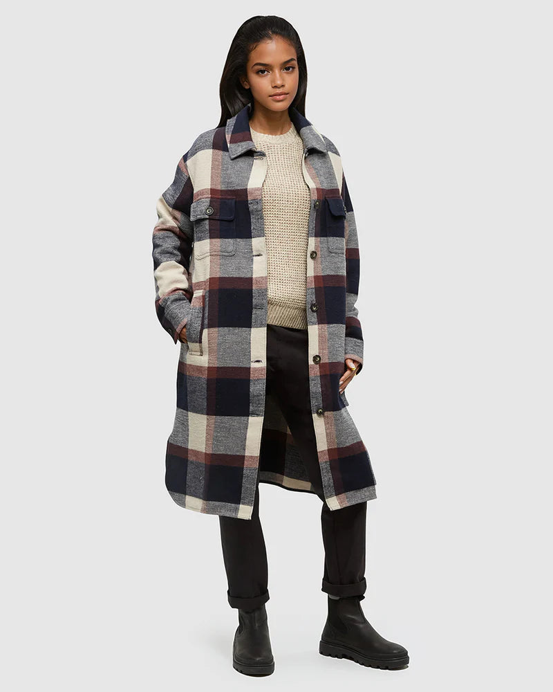 Tentree Womens Livingston Jacket