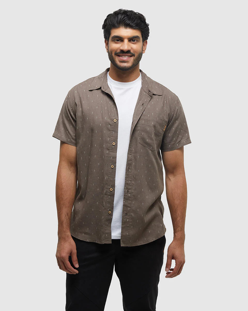 Mens Tentree Mancos Shirt