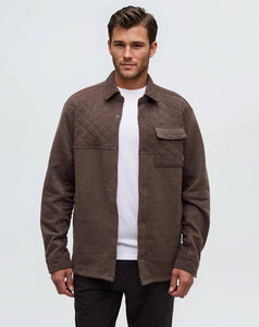 Tentree Helmcken Shacket