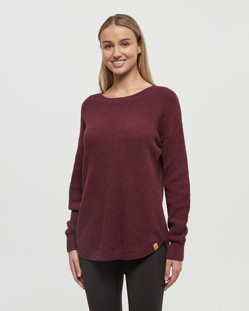 Tentree Womens Broughton Sweater