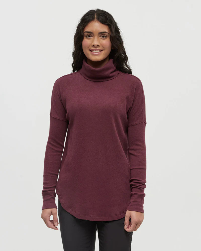 Tentree Women's Highwood Turtleneck