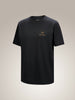 Arc'teryx Kragg SL Cotton Bird Word Shirt SS