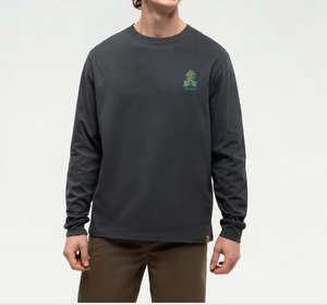 Mens Tentree Emerald Edge Longsleeve