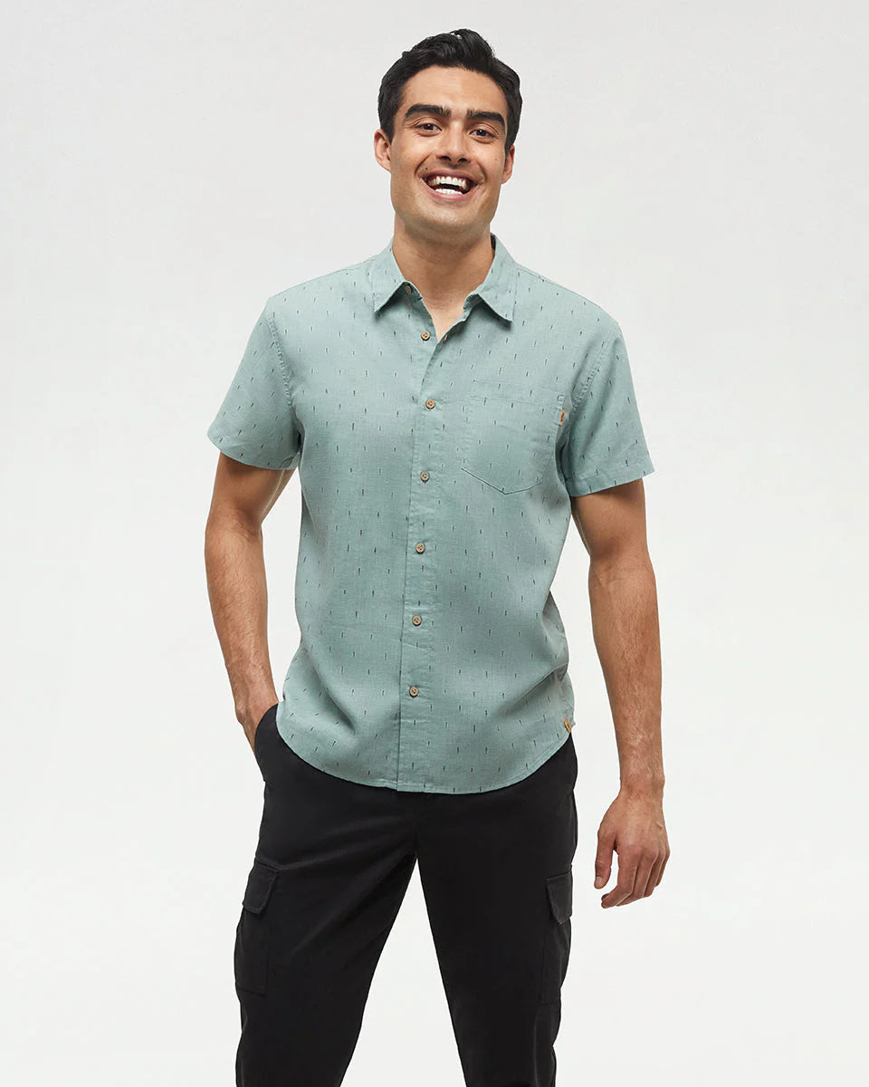 Mens Tentree Mancos Shirt