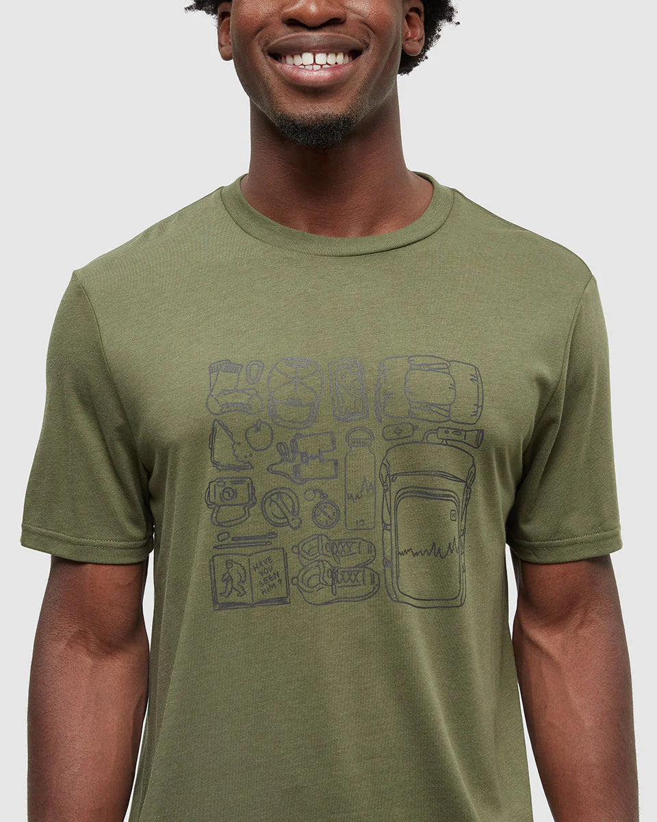 Tentree Adventure Essentials T-Shirt