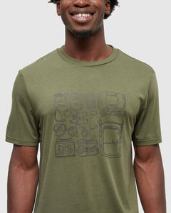 Tentree Adventure Essentials T-Shirt