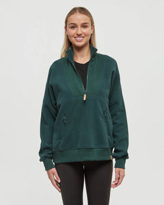 Tentree Womens Pikes Half Zip