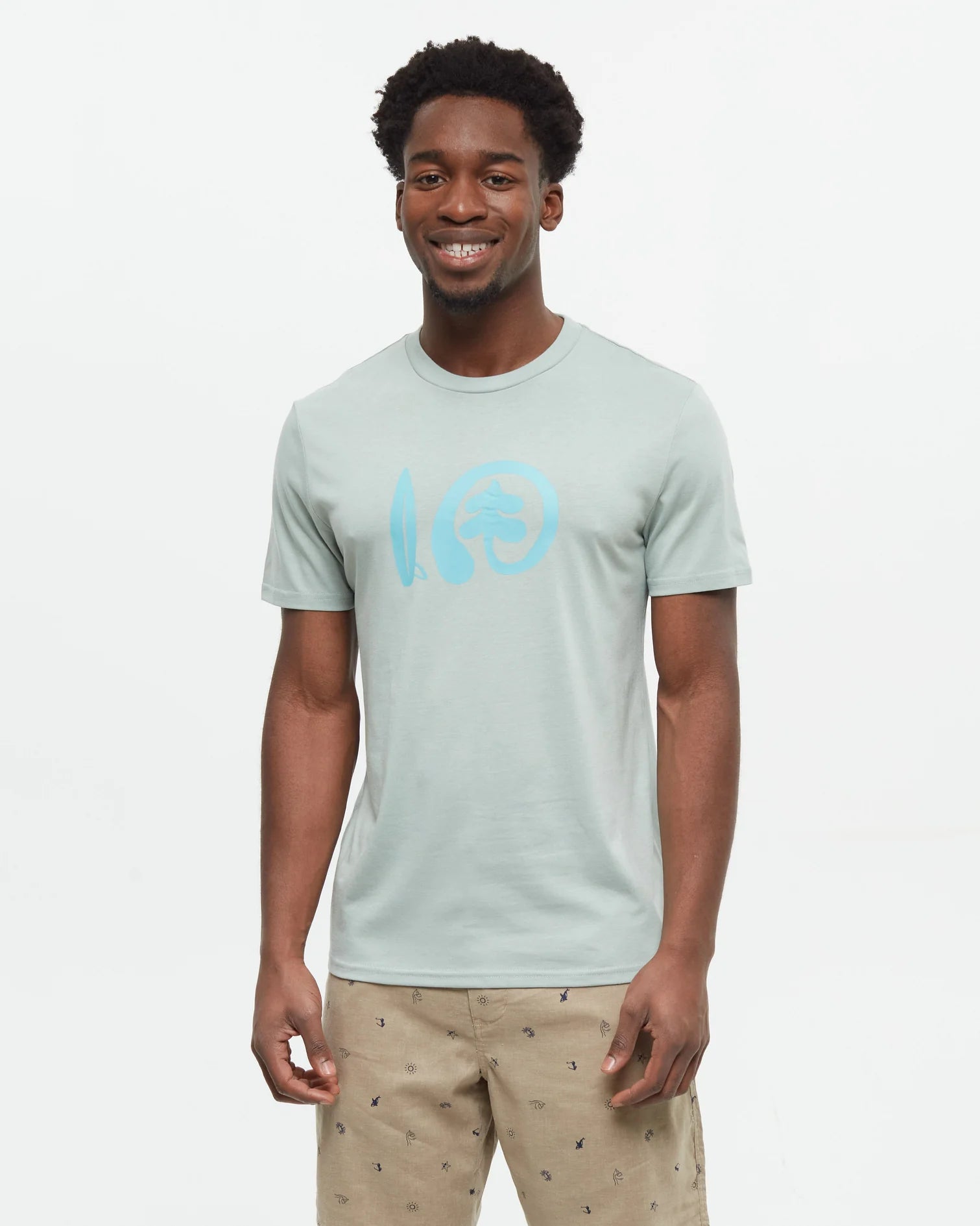 Tentree Seaforestation Logo T-Shirt