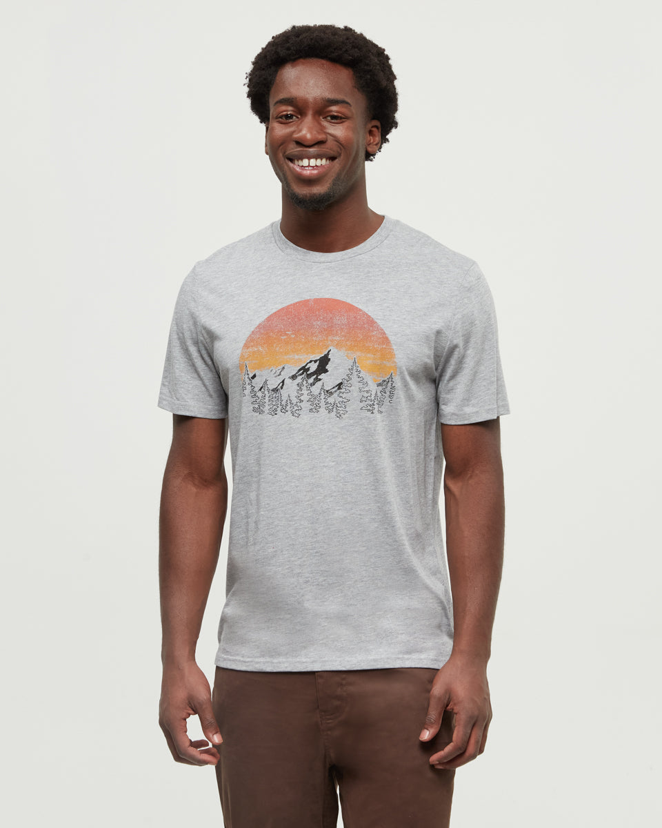 Tentree Vintage Sunset T-Shirt