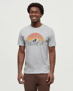 Tentree Vintage Sunset T-Shirt