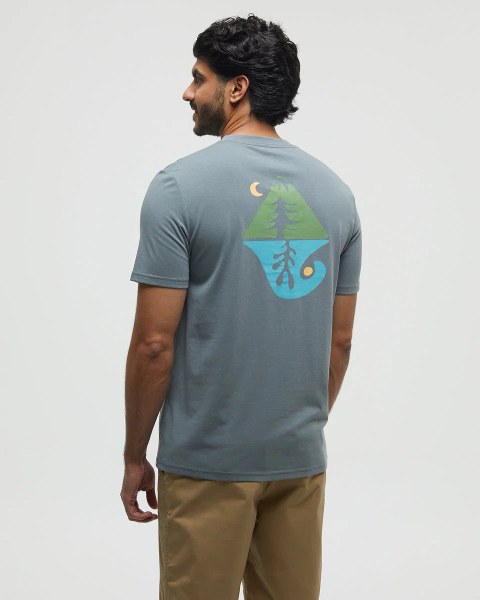 Tentree Seaforestation T-Shirt