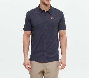 Mens Tentree Hawthorn Shirt