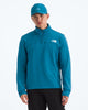 TNF Men's Cedar Trail Grid Fleece ¼ Zip