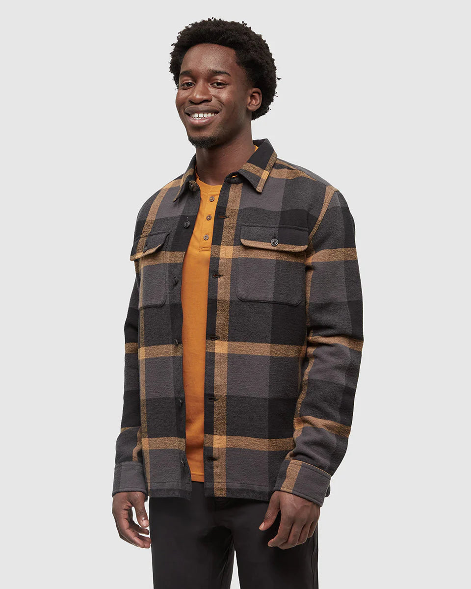 Tentree Mens Woodford Jacket