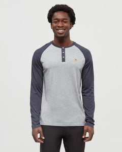 Baker Henley Longsleeve