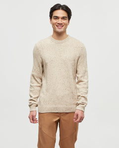 Tentree Highline Nep crew sweater