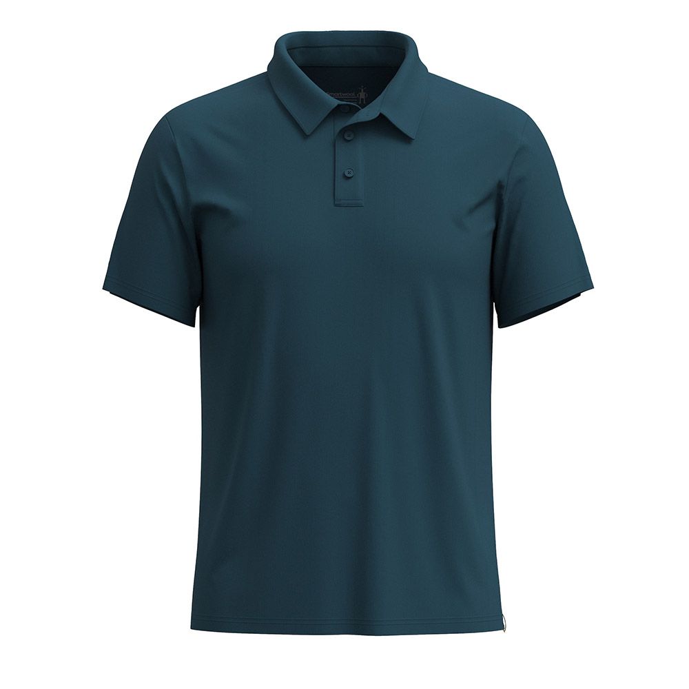 Smartwool Men's Everyday Exploration Merino Polo