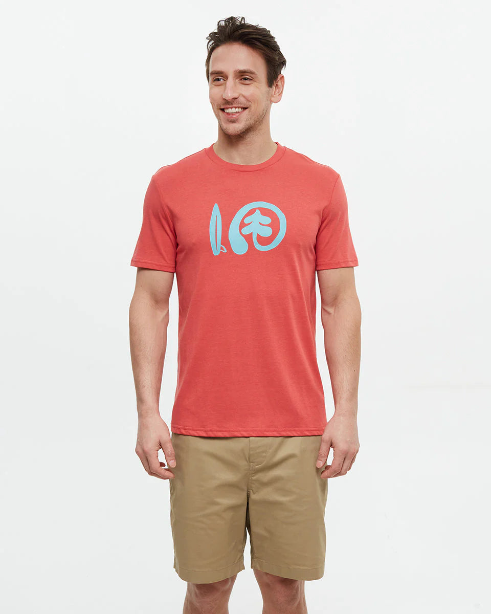 Tentree Seaforestation Logo T-Shirt