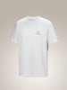 Arc'teryx Kragg SL Cotton Bird Word Shirt SS