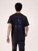 Kragg SL Cotton Sky Pilot SS1 Shirt SS Men's