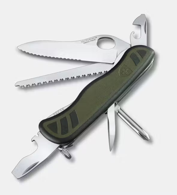 Victorinox Swiss Soldier's Knife 08
