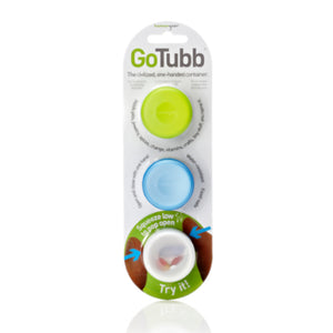 GoTubb 3-Pack