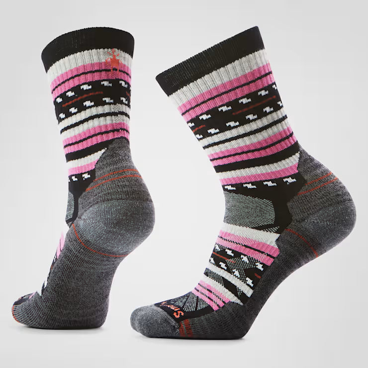 Smartwool Women's Hike Margarita Crew Socks