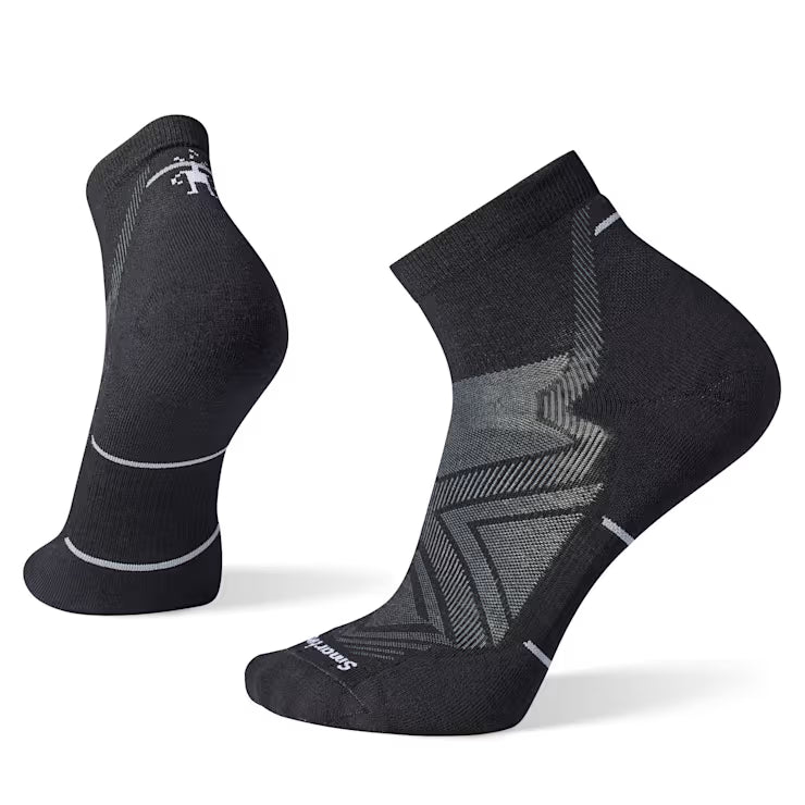 Smartwool Run Ankle Socks Targeted Cushion