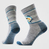 Smartwool Everyday Hookset Crew Socks Light Cushion