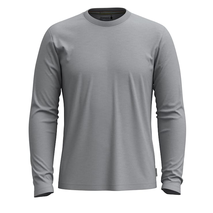 Smartwool Men's Perfect Crew Long Sleeve Tee
