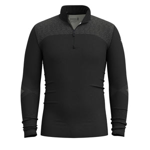 Smartwool Men's Intraknit Thermal Merino Base Layer 1/4 Zip