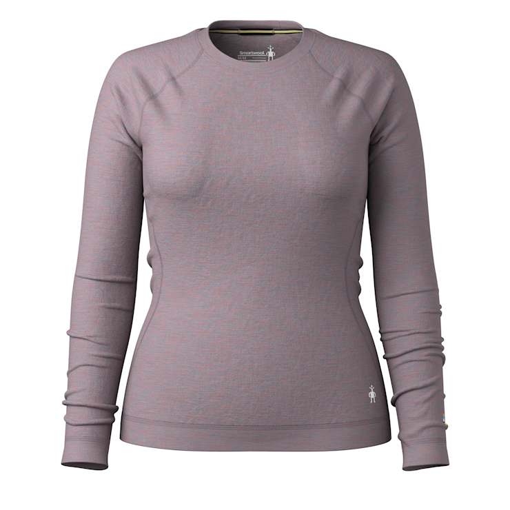 Smartwool Women's Classic Thermal Merino Base Layer Crew Boxed