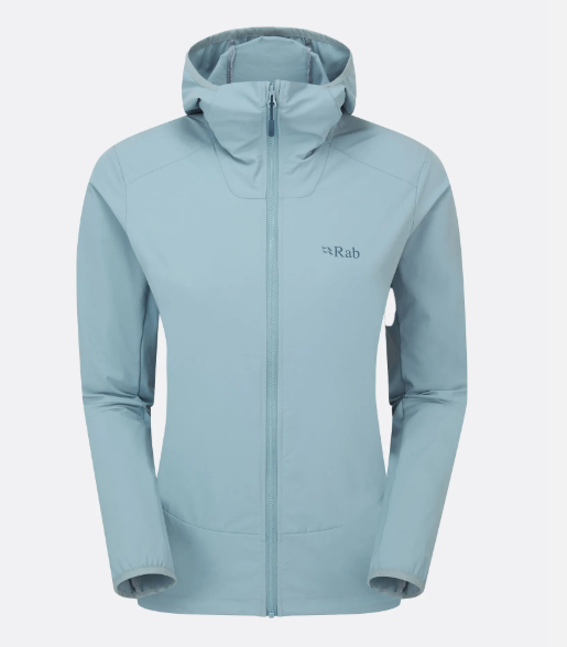Rab Women's Borealis Hooded Jacket