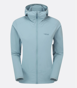 Rab Women's Borealis Hooded Jacket