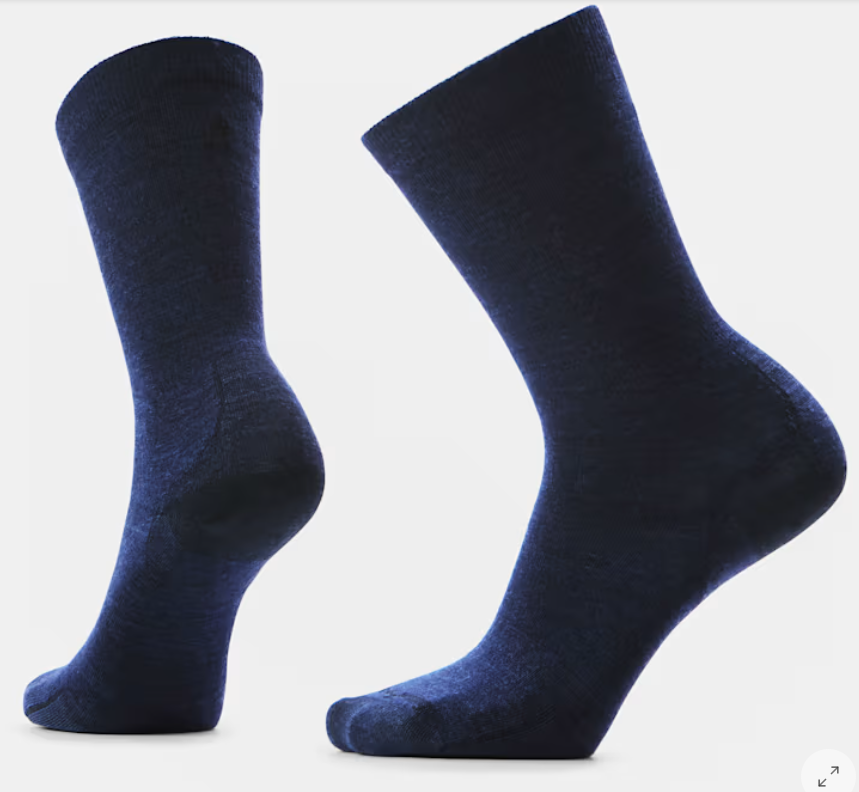 Smartwool Everyday Anchor Line Crew Socks Zero Cushion