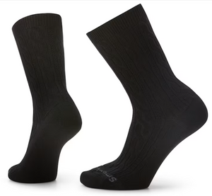 Smartwool Everyday Cable Crew Socks Zero Cushion