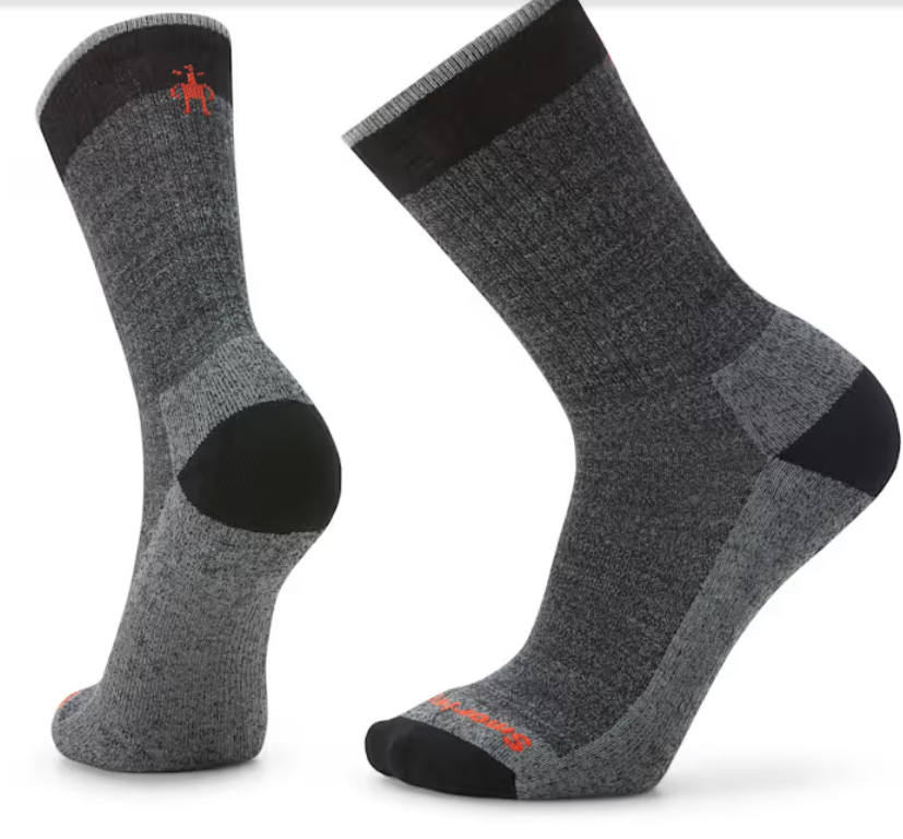 Smartwool Everyday Rollinsville Crew Socks Light Cushion