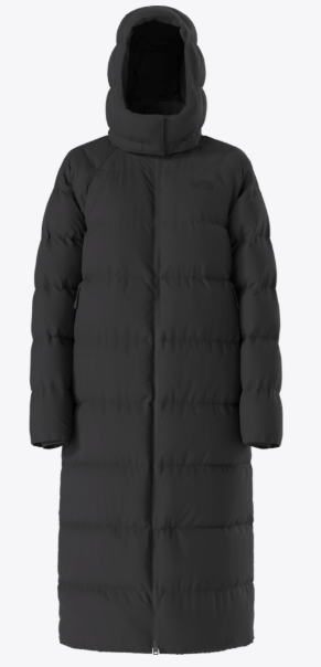Women's Hydrenalite™ City Long Down Hooded Parka